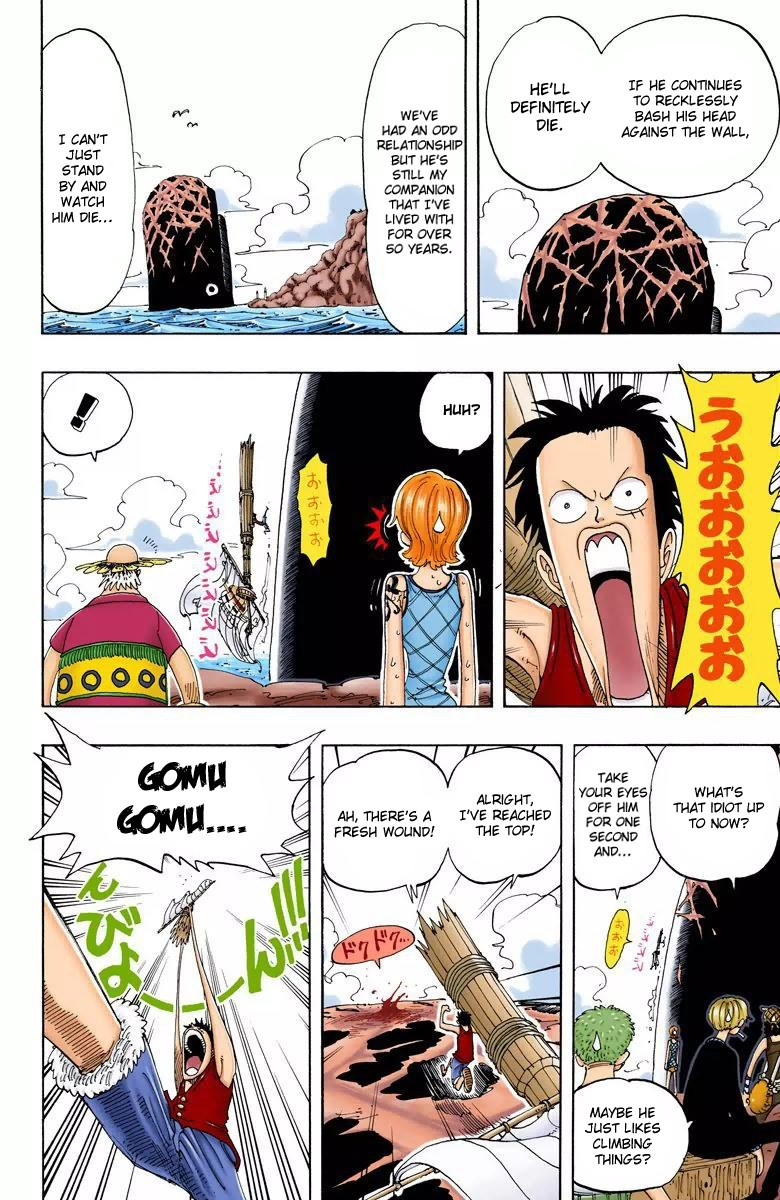One Piece Digital Colored Chapter 104 image 13